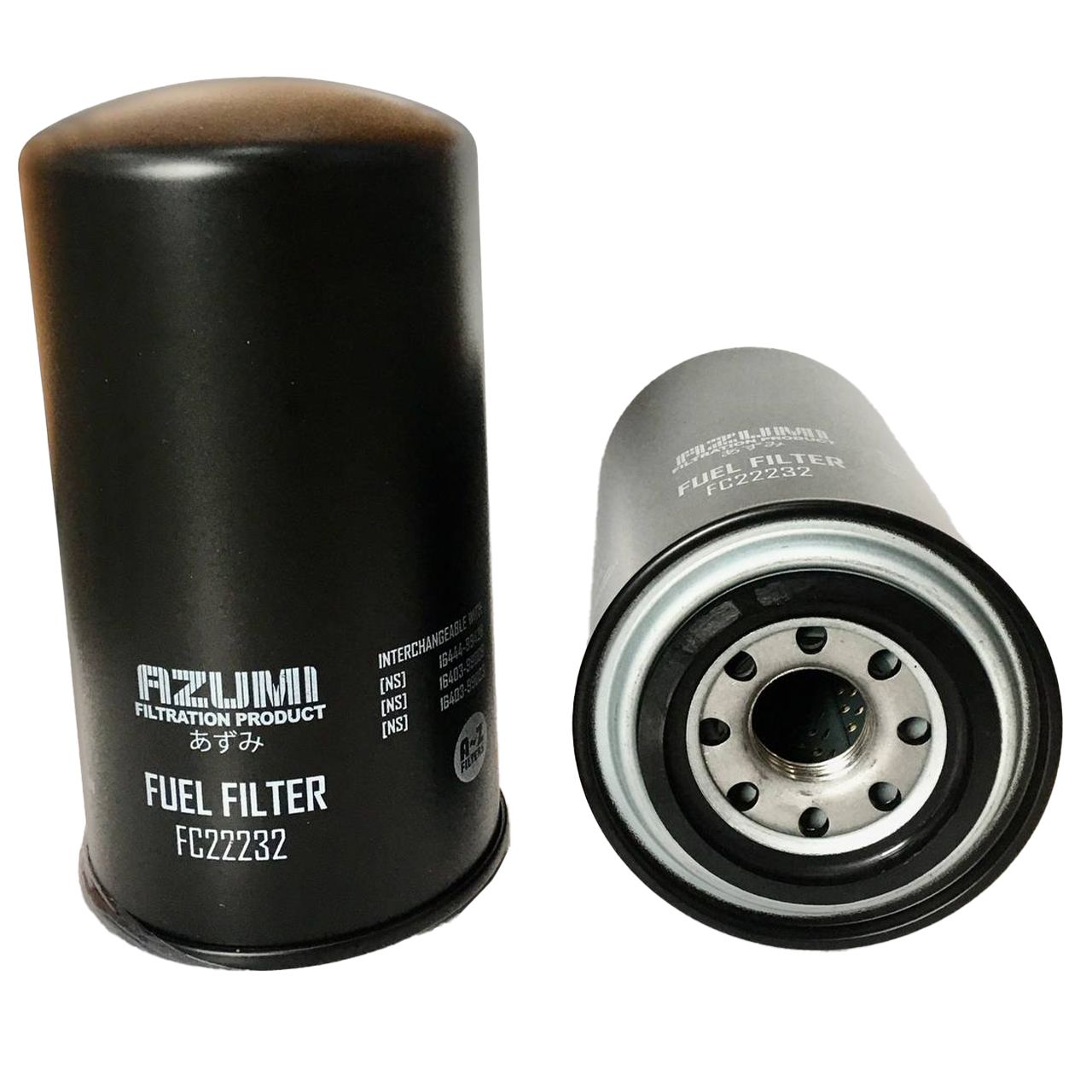 Купить запчасть AZUMI - FC22232 FC22232 Фильтр топливный