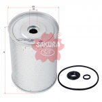 Купить запчасть SAKURA - O1807 15274-29050 Фильтр масляный (элемент) Sakura