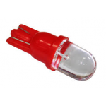Купить запчасть NORD YADA - 900290 900290 Лампа светодиодная T10-01 (1LED) W5W Base BW2,1 х9,5D STANDARD RED 12V (стандартный красный) 