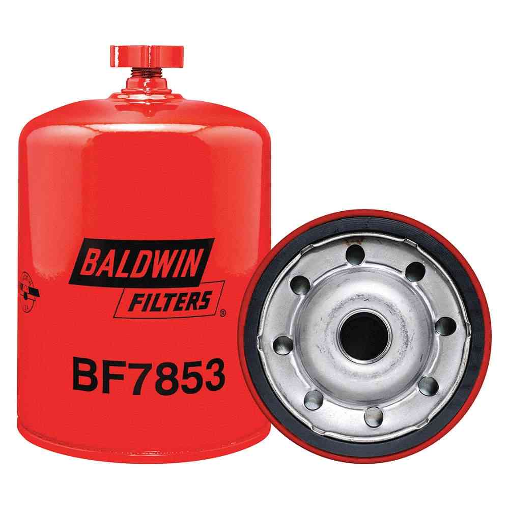 Купить запчасть BALDWIN - BF7853 BF7853 Фильтр топливный