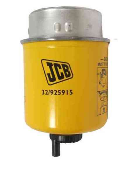 Купить запчасть JCB - 32925915 32/925915 Фильтр топливный (сепаратор) JCB