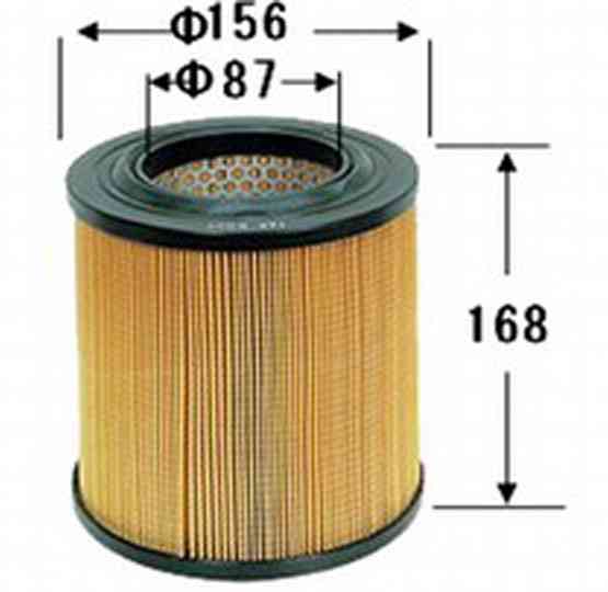 Купить запчасть JS - A471J A471J Воздушный фильтр