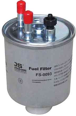 Купить запчасть JS - FS0093 FS0093 Фильтр топливный