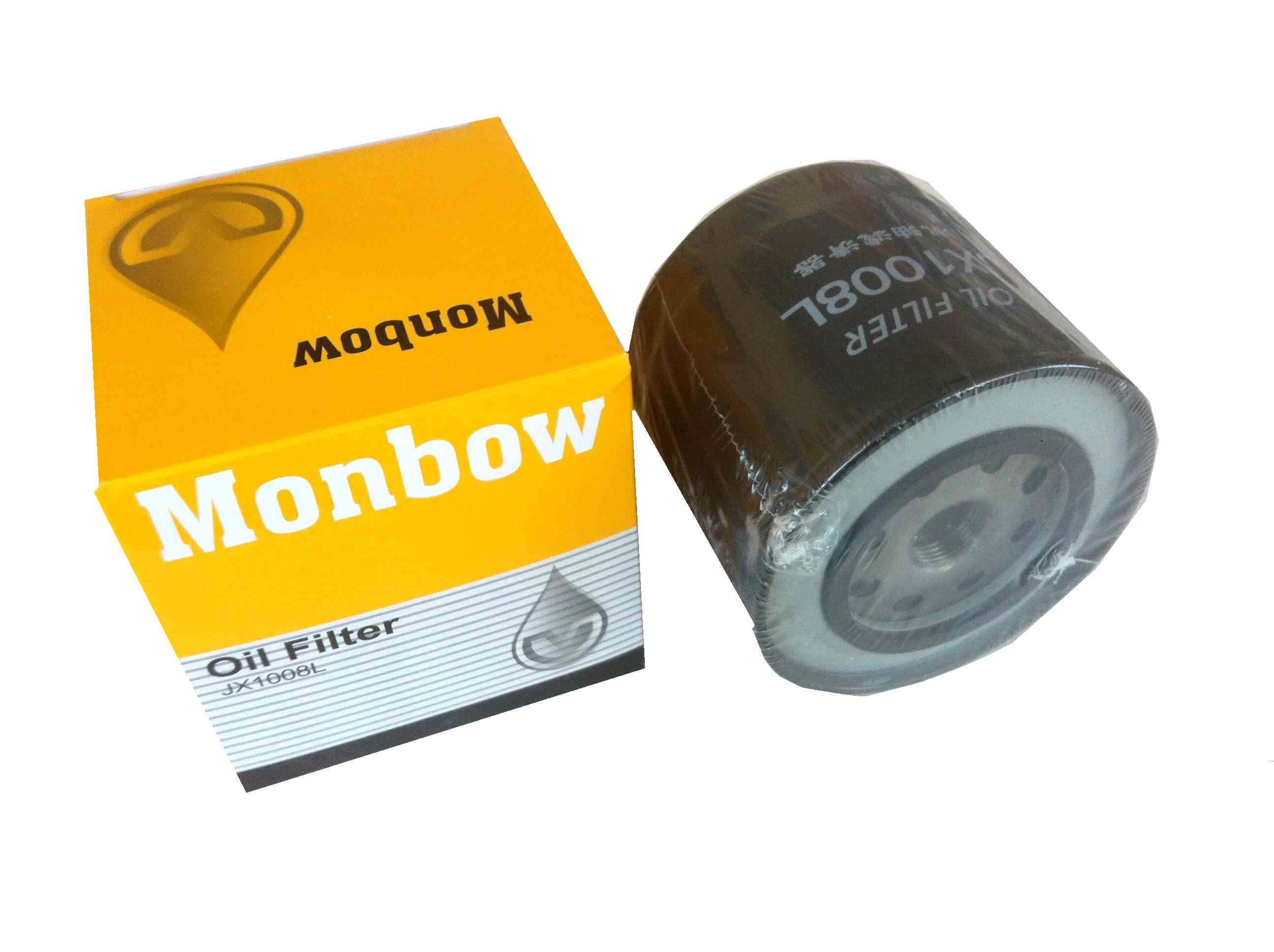 Купить запчасть MONBOW FILTER - MBJX1008L MB-JX1008L Фильтр масла