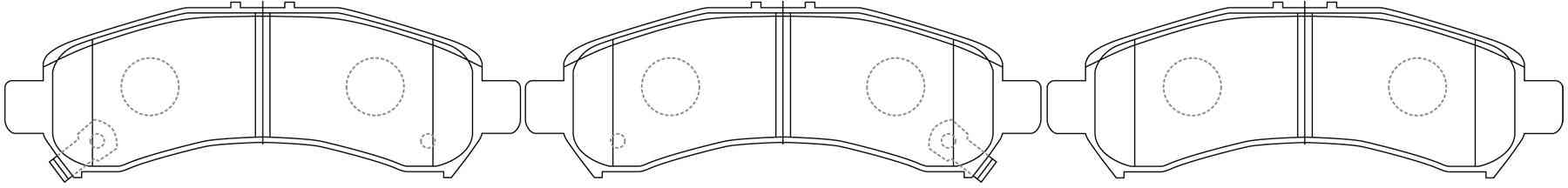 Купить NiBK PN0553 PN0553 Тормозные колодки дисковые NiBK