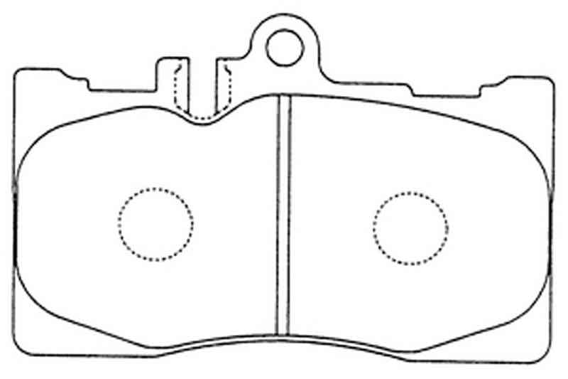 Купить запчасть NIBK - PN1455 PN1455 Тормозные колодки дисковые NiBK