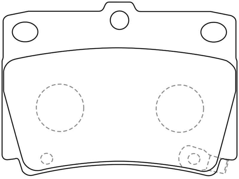 Купить запчасть NIBK - PN3391 PN3391 Тормозные колодки дисковые NiBK