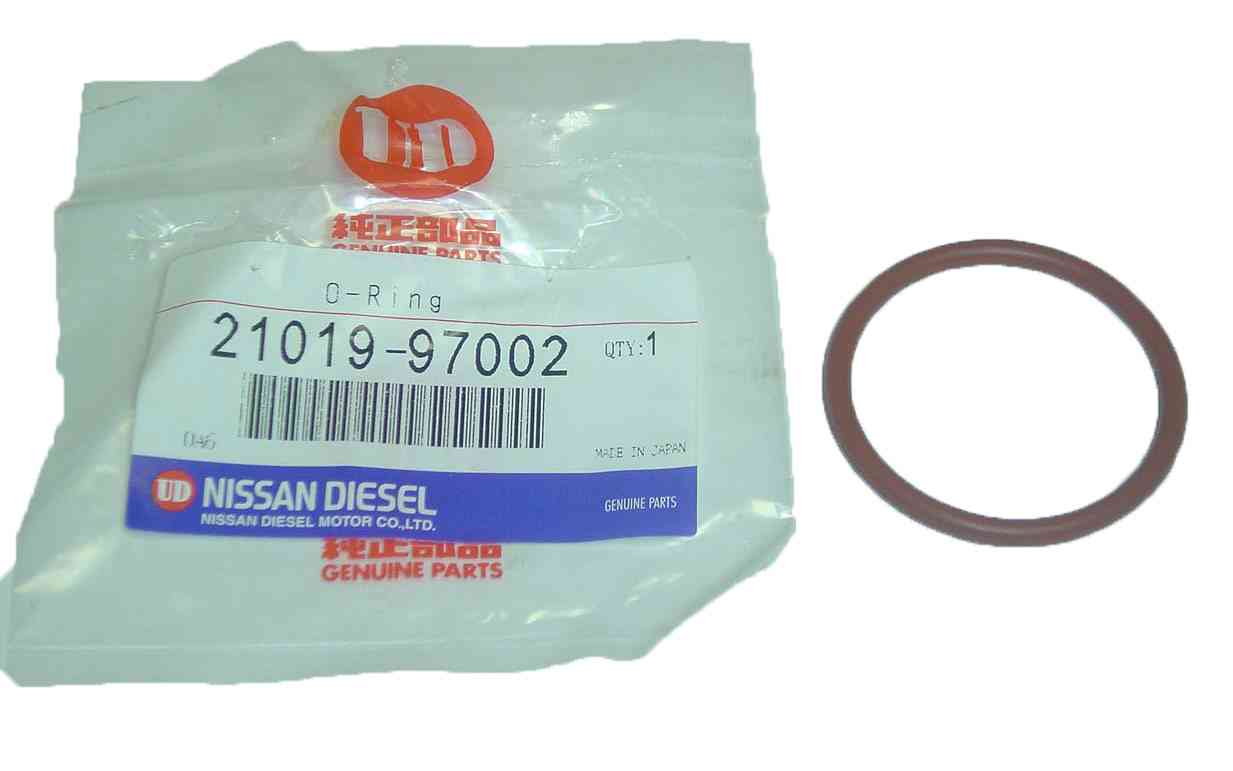 Купить запчасть NISSAN UD - 2101997002 21019-97002 О-кольцо, уплотнительное
