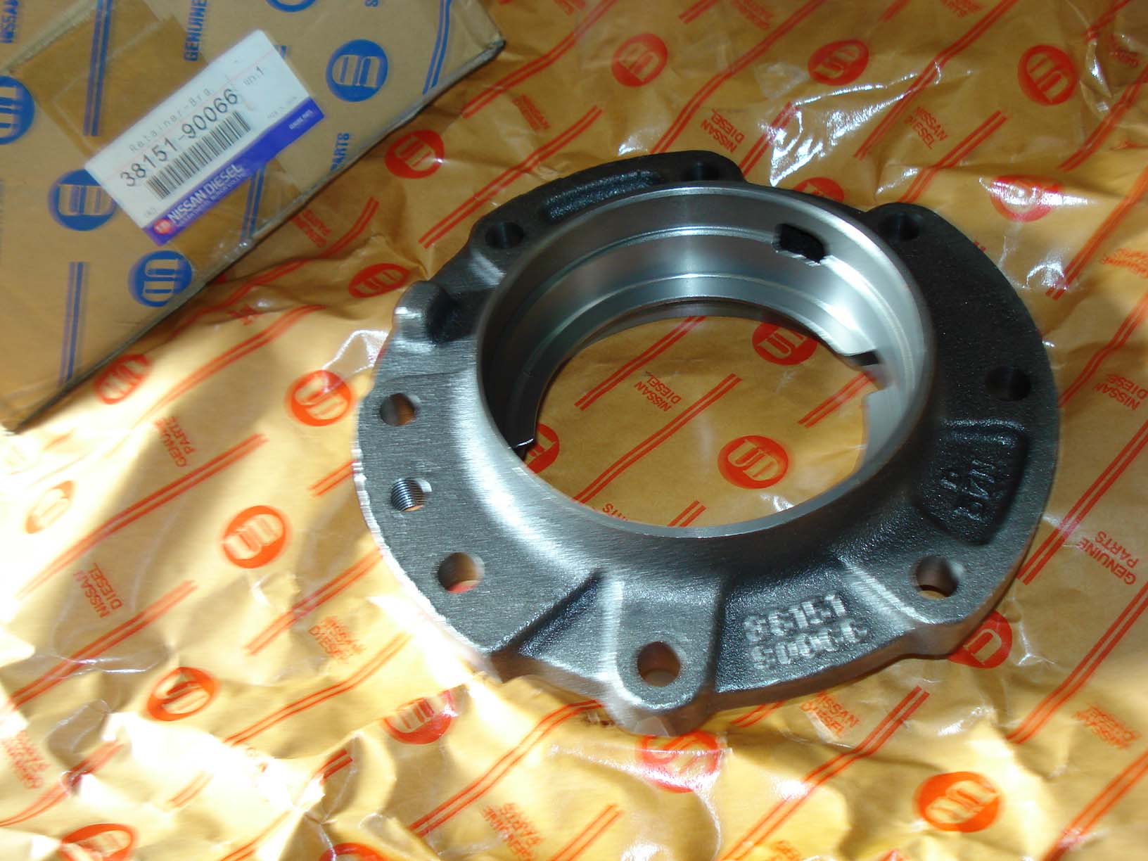 Купить запчасть NISSAN UD - 3815190066 38151-90066 Втулка