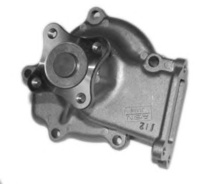 Купить запчасть AISIN - WPN001 Водяной насос (ПОМПА) WPN-001