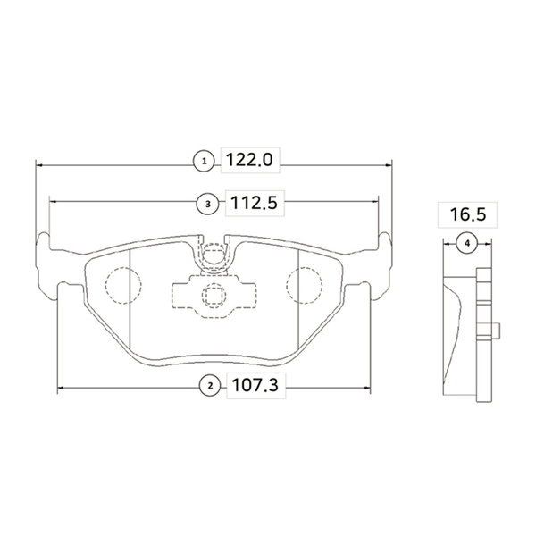 Купить запчасть CTR - GK0005 Колодки тормозные GK0005 / CKB-5