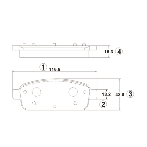 Купить запчасть CTR - GK0450 Колодки тормозные GK0450 / CKKD-22
