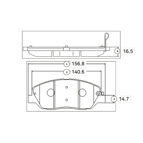 Купить запчасть CTR - GK0639 Колодки тормозные GK0639 / CKM-71
