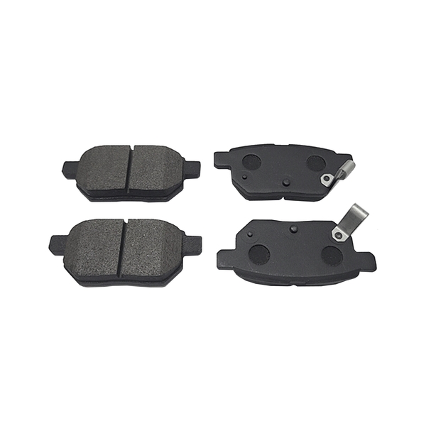Купить запчасть CTR - GK1066 Колодки тормозные GK1066 / CKT-52