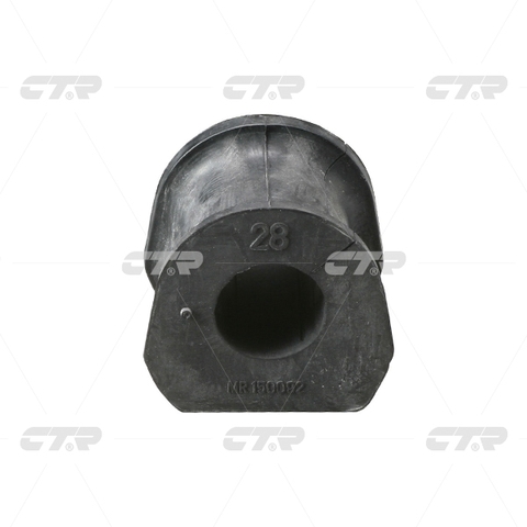 Купить запчасть CTR - GV0363 Сайлентблок GV0363 / CVM-13