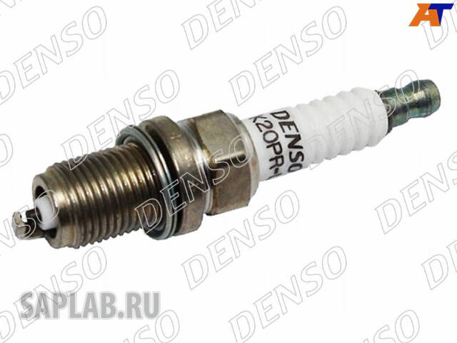 Купить запчасть DENSO - K20PRU Свеча зажигания DENSO K20PRU