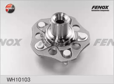 Купить запчасть FENOX - WH10103 СТУПИЦА WH10103 без подшипника