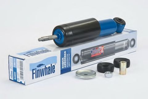 Купить запчасть FINWHALE - 120111 Aмортизатор передний 120111