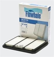 Купить запчасть FINWHALE - AF638 Фильтр воздушный AF638