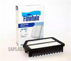 Купить запчасть FINWHALE - AF653 Фильтр воздушный AF653