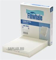Купить запчасть FINWHALE - AS309 Фильтр салона AS309