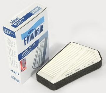 Купить запчасть FINWHALE - AS601 Фильтр салона AS601