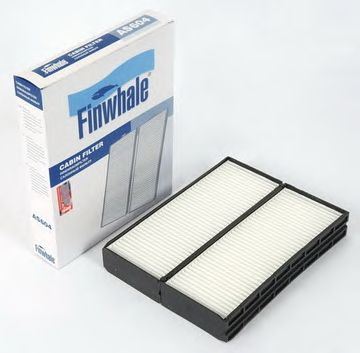 Купить запчасть FINWHALE - AS604 Фильтр салона AS604 (упак.2шт.)