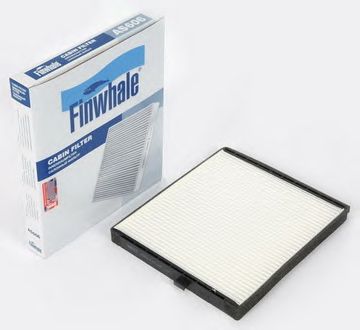 Купить запчасть FINWHALE - AS606 Фильтр салона AS606