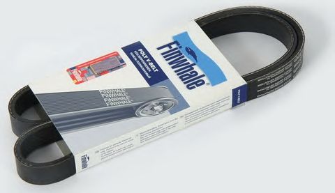 Купить запчасть FINWHALE - BP6113 Ремень поликлиновой 6PK1113