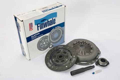 Купить запчасть FINWHALE - CK210 Комплект сцепления