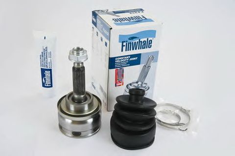 Купить запчасть FINWHALE - FJ212 ШРУС наружный