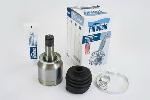 Купить запчасть FINWHALE - FJ228 ШРУС внутренний
