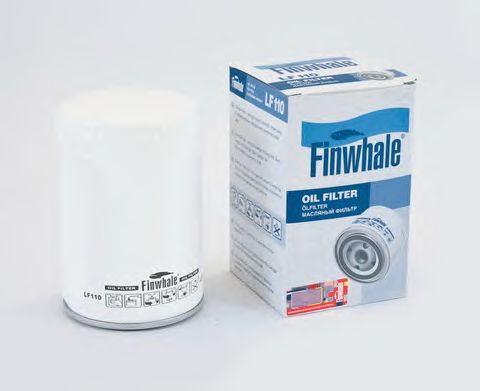 Купить запчасть FINWHALE - LF110 Фильтр масляный LF110