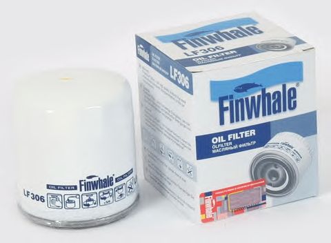 Купить запчасть FINWHALE - LF306 Фильтр масляный LF306