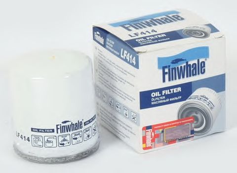 Купить запчасть FINWHALE - LF414 Фильтр масляный LF414