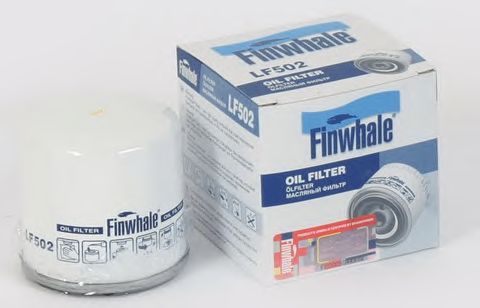 Купить запчасть FINWHALE - LF502 Фильтр масляный LF502