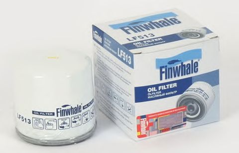 Купить запчасть FINWHALE - LF513 Фильтр масляный LF513