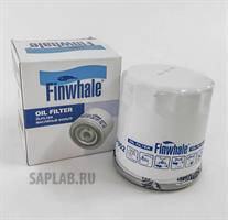Купить запчасть FINWHALE - LF902 Фильтр масляный LF902