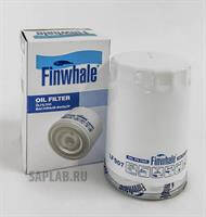 Купить запчасть FINWHALE - LF907 Фильтр масляный LF907