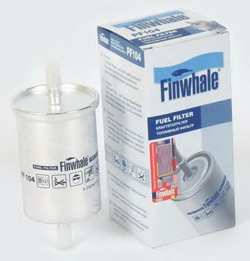 Купить запчасть FINWHALE - PF104 Фильтр топливный PF104