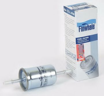 Купить запчасть FINWHALE - PF316 Фильтр топливный PF316