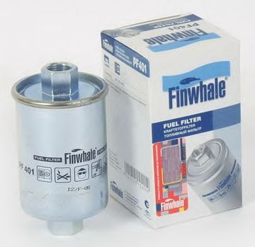 Купить запчасть FINWHALE - PF401 Фильтр топливный PF401