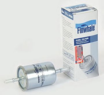 Купить запчасть FINWHALE - PF605 Фильтр топливный PF605 (под клипсу)