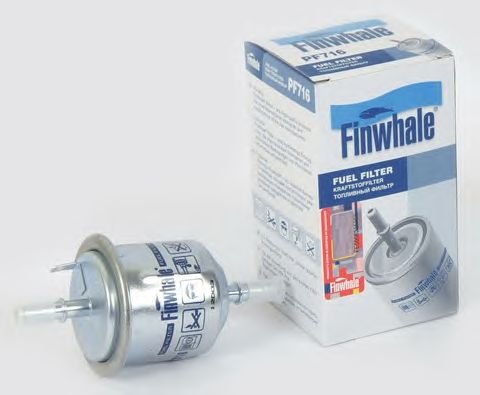Купить запчасть FINWHALE - PF716 Фильтр топливный