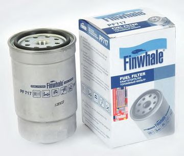 Купить запчасть FINWHALE - PF717 Фильтр топливный PF717