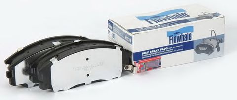 Купить запчасть FINWHALE - V1033 Колодки перед. дисковые