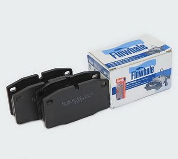 Купить запчасть FINWHALE - V413 Колодки перед. дисковые