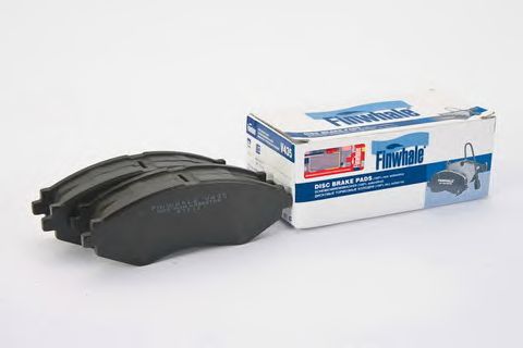 Купить запчасть FINWHALE - V435 Колодки перед. дисковые