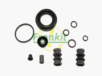 Купить запчасть FRENKIT - 238022 Ремкомплект дисковых тормозов