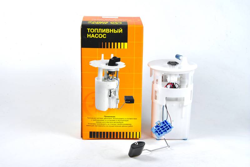 Купить запчасть JD - JPF0047 Насос топливный в сборе (модуль) 3bar;100L/h (JD)